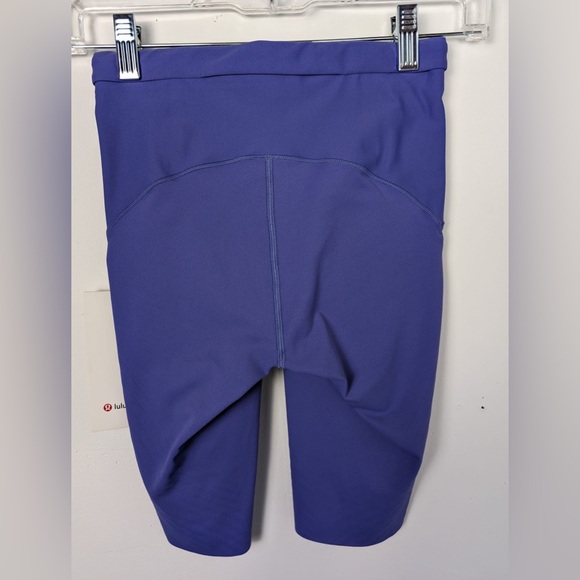 NWT LULULEMON SENSE-KNIT RUNNING HR SHORT 10” - Picture 2 of 3